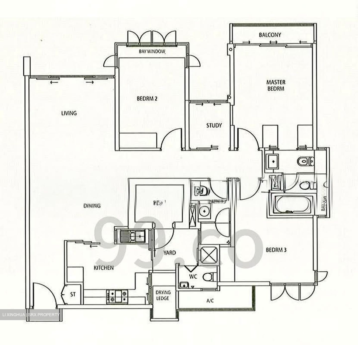 Grandeur 8 (D20), Condominium #587150011